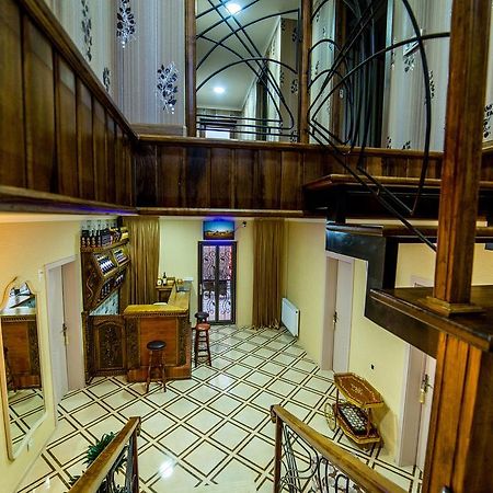 Hotel Guglux &Wine Cellar Telavi Dış mekan fotoğraf