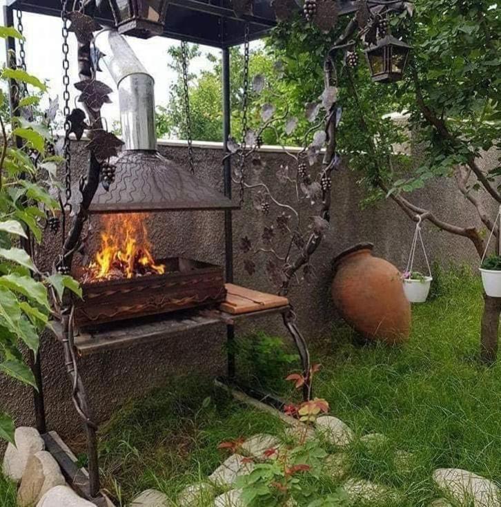 Hotel Guglux &Wine Cellar Telavi Dış mekan fotoğraf