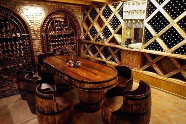 Hotel Guglux &Wine Cellar Telavi Dış mekan fotoğraf
