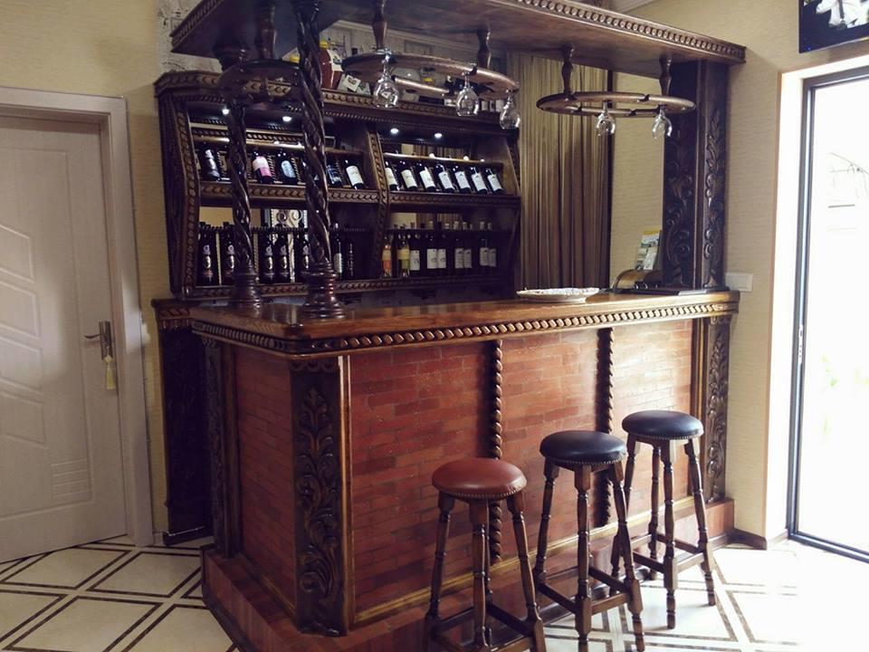 Hotel Guglux &Wine Cellar Telavi Dış mekan fotoğraf