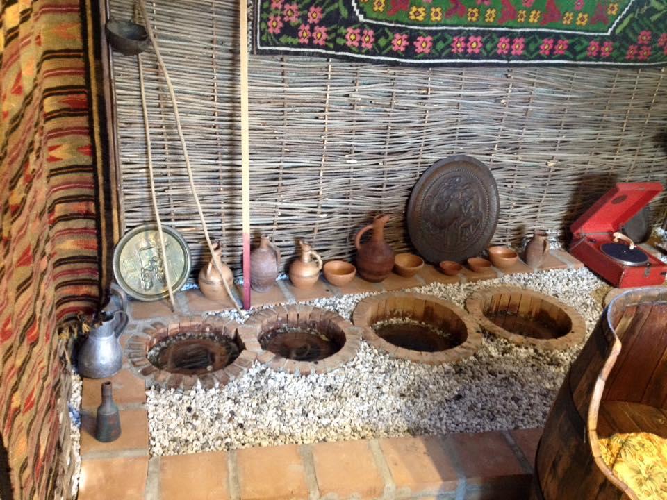 Hotel Guglux &Wine Cellar Telavi Dış mekan fotoğraf