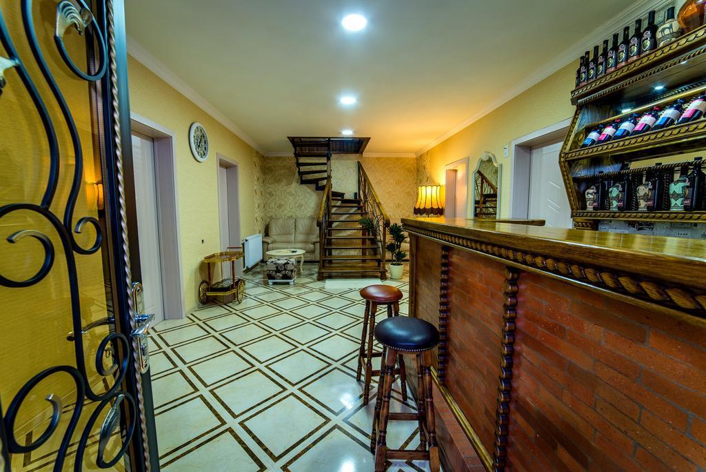 Hotel Guglux &Wine Cellar Telavi Dış mekan fotoğraf